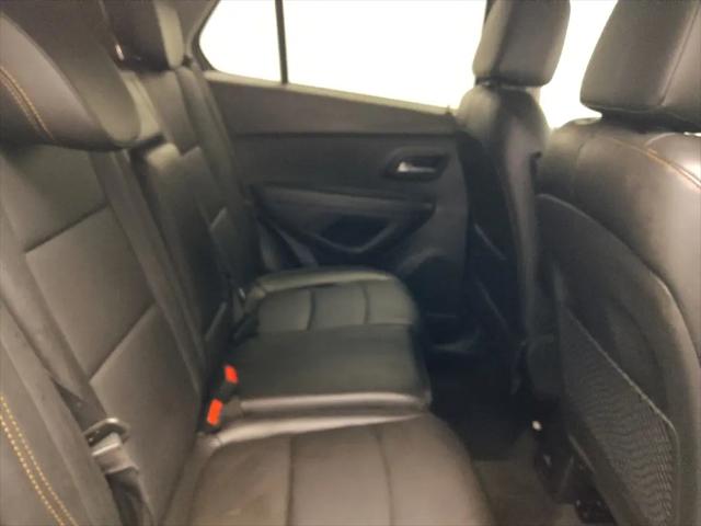2020 Chevrolet Trax AWD Premier