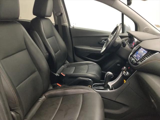 2020 Chevrolet Trax AWD Premier