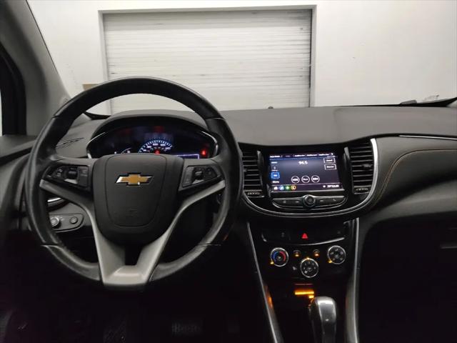 2020 Chevrolet Trax AWD Premier