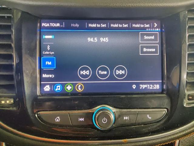 2020 Chevrolet Trax AWD Premier