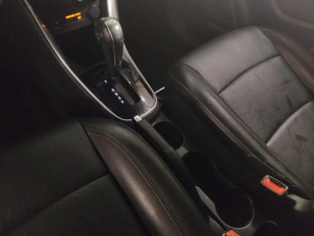 2020 Chevrolet Trax AWD Premier