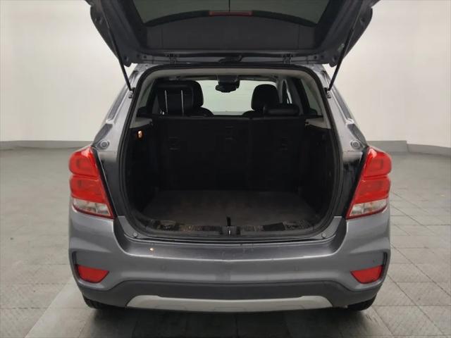 2020 Chevrolet Trax AWD Premier