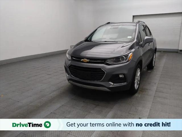 2020 Chevrolet Trax AWD Premier for sale in Jackson, MS