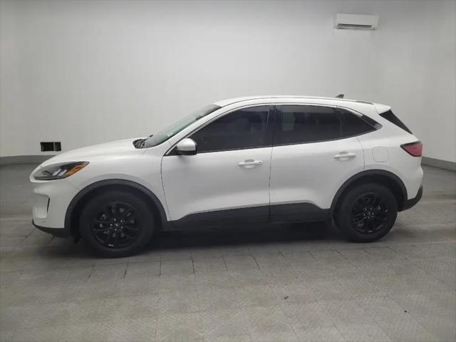 2021 Ford Escape SE Hybrid