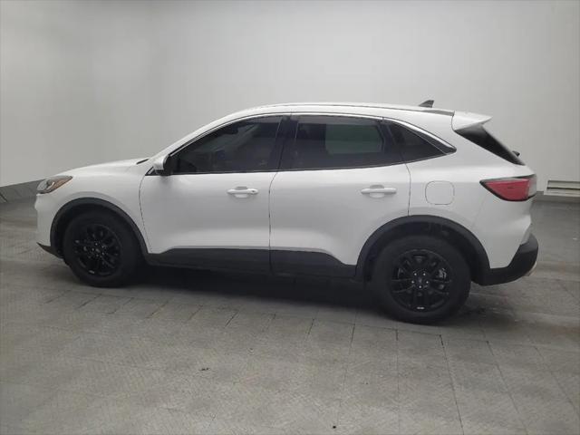 2021 Ford Escape SE Hybrid