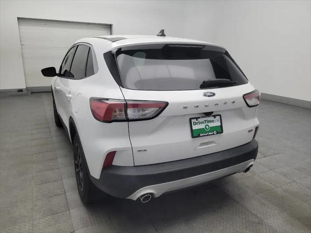2021 Ford Escape SE Hybrid
