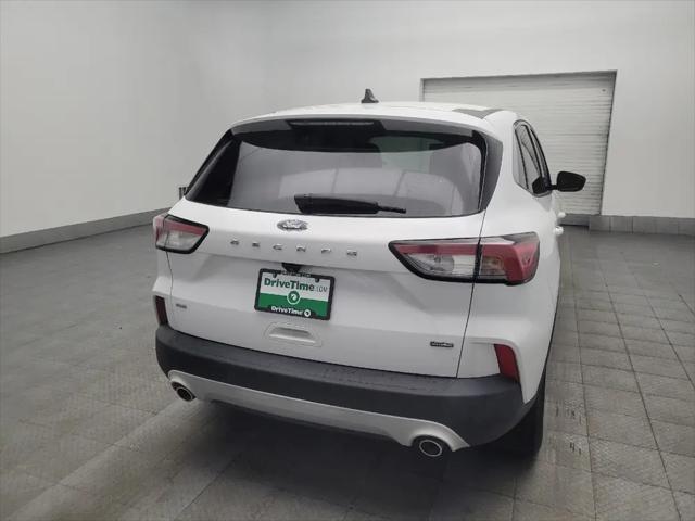 2021 Ford Escape SE Hybrid