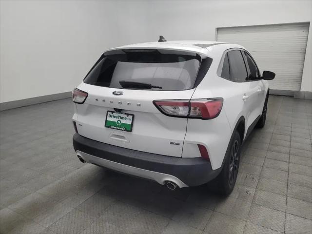 2021 Ford Escape SE Hybrid