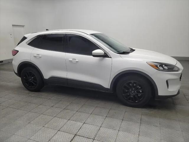 2021 Ford Escape SE Hybrid