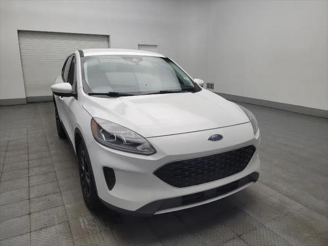 2021 Ford Escape SE Hybrid