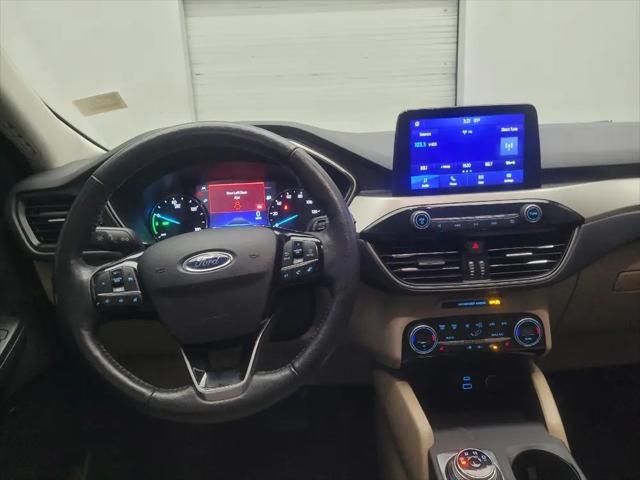 2021 Ford Escape SE Hybrid