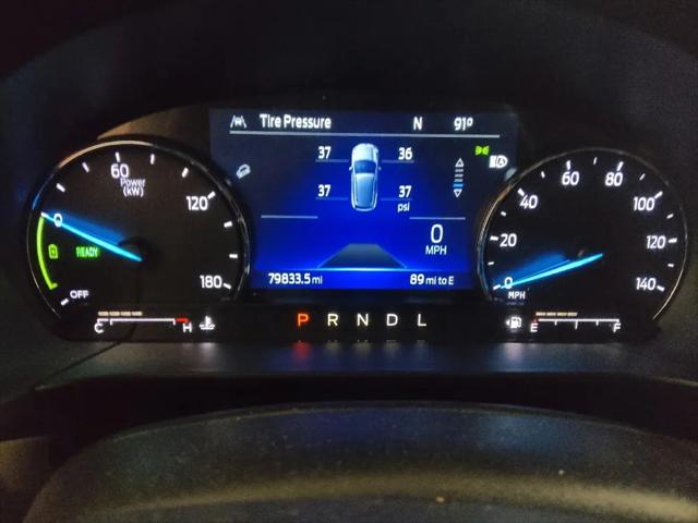 2021 Ford Escape SE Hybrid