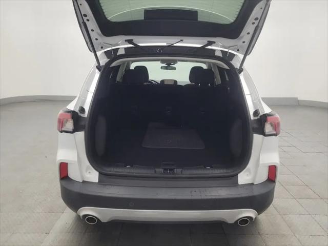 2021 Ford Escape SE Hybrid
