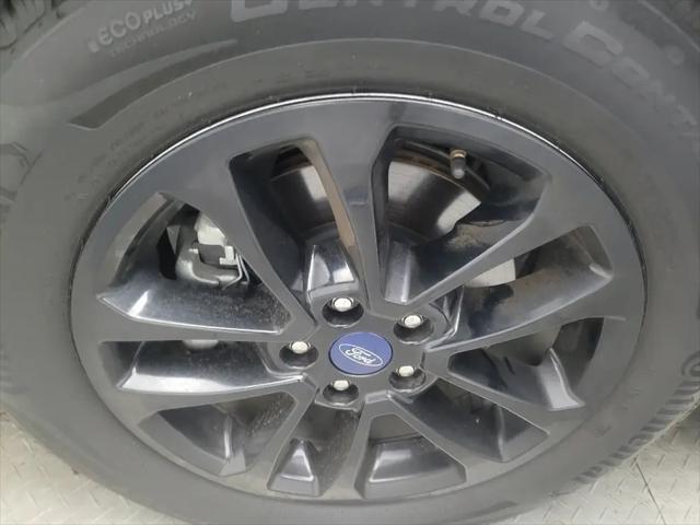 2021 Ford Escape SE Hybrid