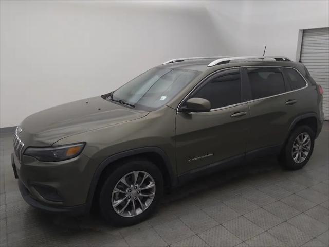 2019 Jeep Cherokee Latitude Plus FWD