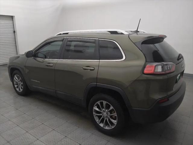 2019 Jeep Cherokee Latitude Plus FWD