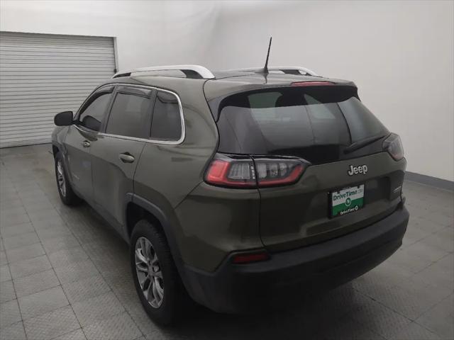 2019 Jeep Cherokee Latitude Plus FWD