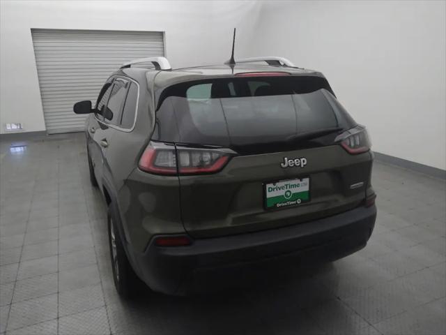 2019 Jeep Cherokee Latitude Plus FWD