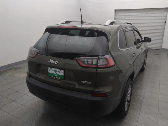 2019 Jeep Cherokee Latitude Plus FWD