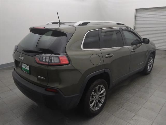 2019 Jeep Cherokee Latitude Plus FWD