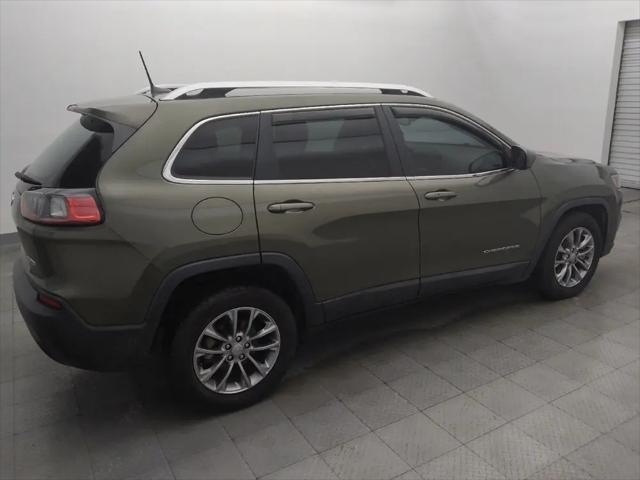 2019 Jeep Cherokee Latitude Plus FWD