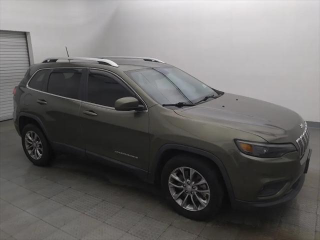 2019 Jeep Cherokee Latitude Plus FWD