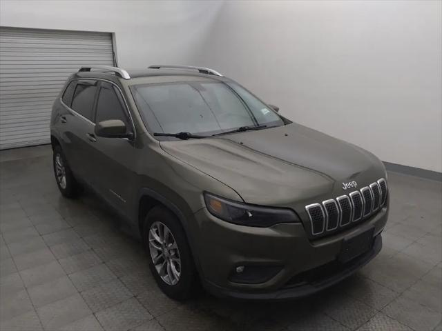 2019 Jeep Cherokee Latitude Plus FWD