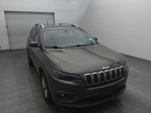 2019 Jeep Cherokee Latitude Plus FWD