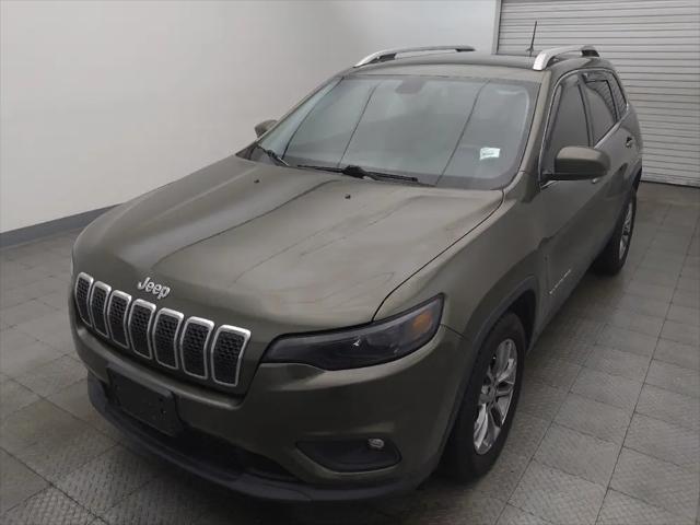 2019 Jeep Cherokee Latitude Plus FWD