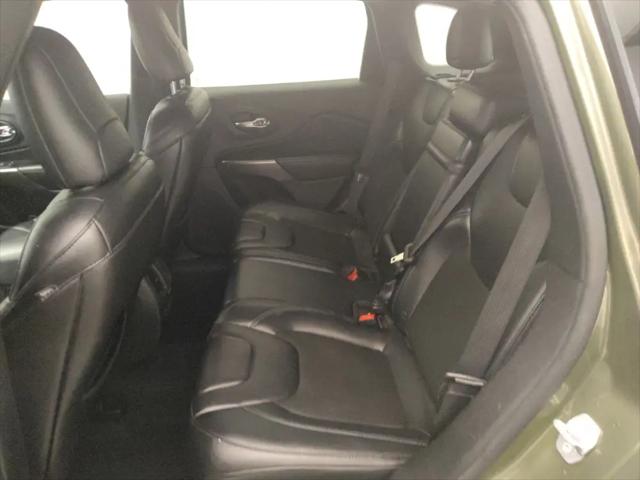 2019 Jeep Cherokee Latitude Plus FWD