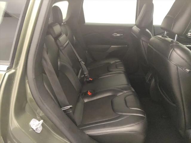 2019 Jeep Cherokee Latitude Plus FWD