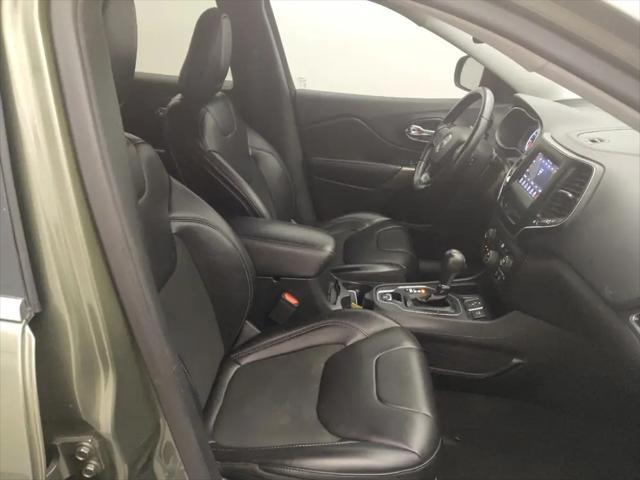 2019 Jeep Cherokee Latitude Plus FWD