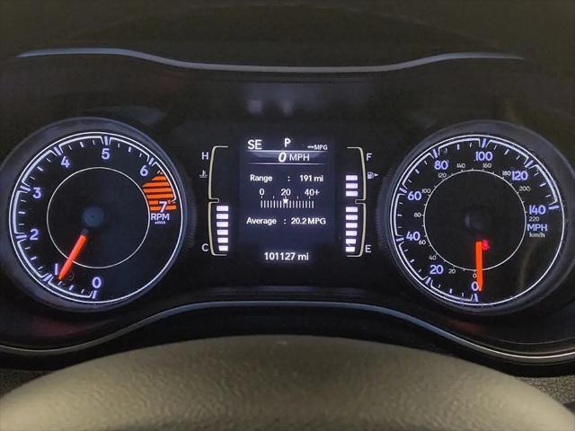 2019 Jeep Cherokee Latitude Plus FWD