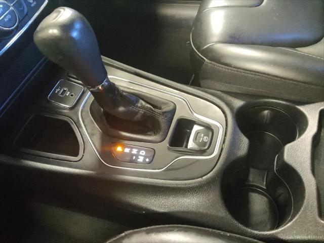 2019 Jeep Cherokee Latitude Plus FWD