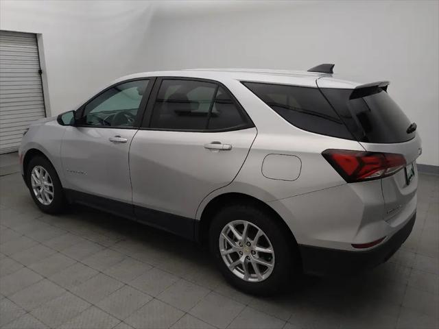 2022 Chevrolet Equinox FWD 1FL