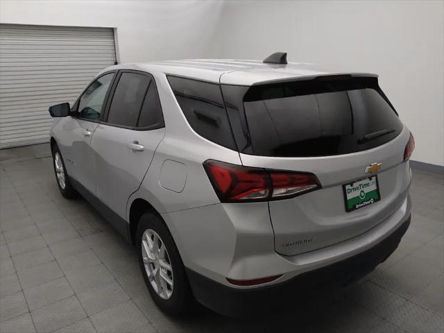2022 Chevrolet Equinox FWD 1FL
