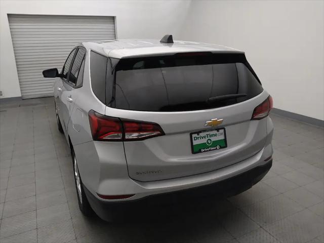 2022 Chevrolet Equinox FWD 1FL