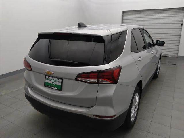 2022 Chevrolet Equinox FWD 1FL