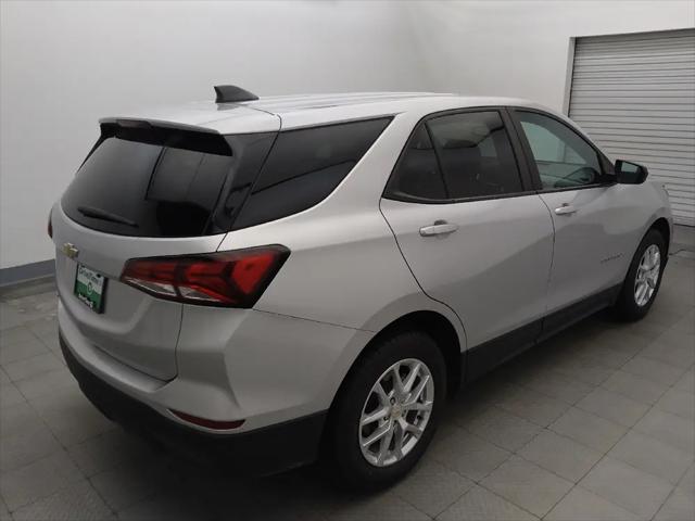 2022 Chevrolet Equinox FWD 1FL