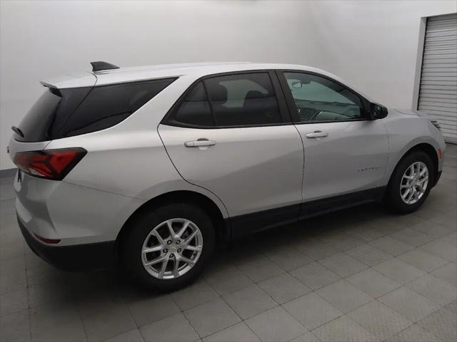 2022 Chevrolet Equinox FWD 1FL