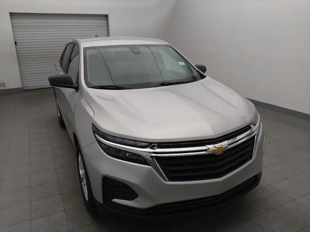 2022 Chevrolet Equinox FWD 1FL