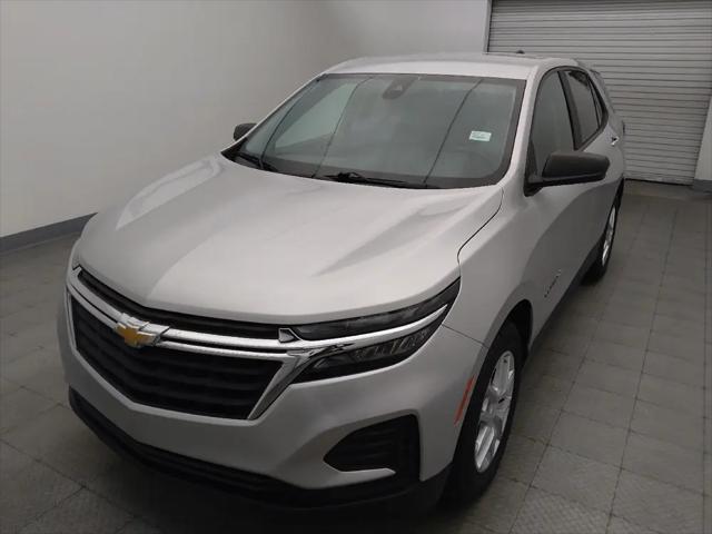 2022 Chevrolet Equinox FWD 1FL