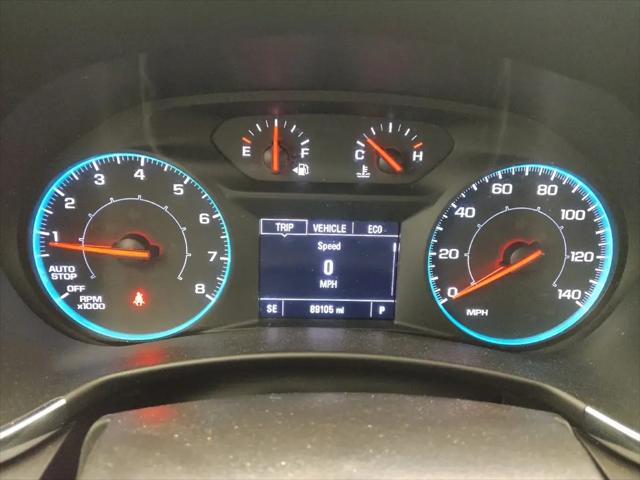 2022 Chevrolet Equinox FWD 1FL