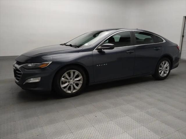 2020 Chevrolet Malibu FWD LT