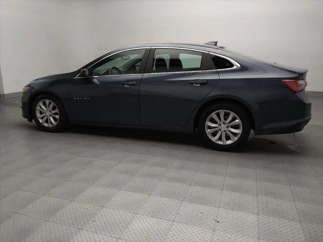 2020 Chevrolet Malibu FWD LT