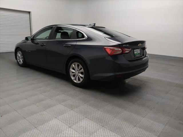 2020 Chevrolet Malibu FWD LT