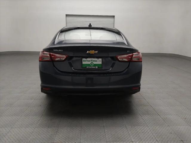 2020 Chevrolet Malibu FWD LT