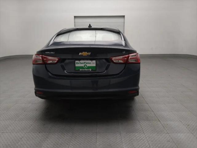 2020 Chevrolet Malibu FWD LT