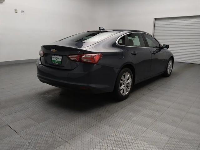 2020 Chevrolet Malibu FWD LT