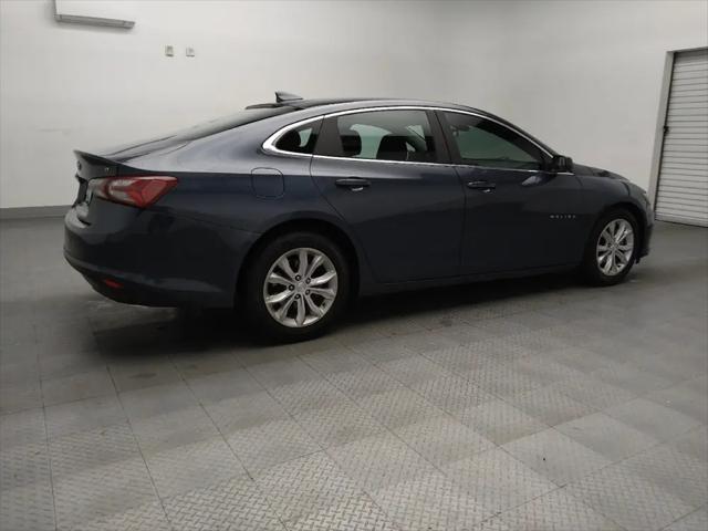 2020 Chevrolet Malibu FWD LT